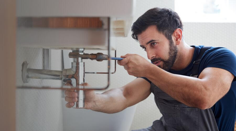 Water Pressure Adjustment in Leavenworth, KS